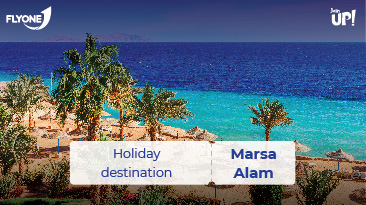 Marsa Alam – a new holiday destination!