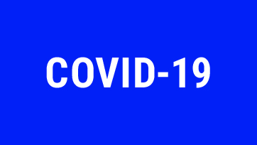 Important information: COVID-19