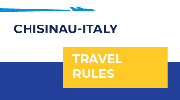 Travel rules for Italy