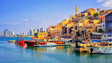 FLYONE ANUNȚĂ LANSAREA CURSEI CHIȘINĂU – TEL AVIV!