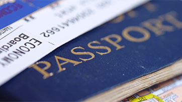 IMPORTANT: Travel Updates