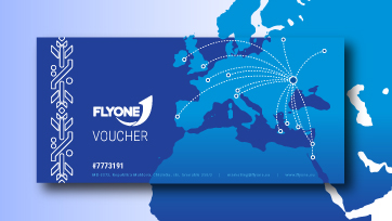 FLYONE Travel Vouchers Conditions