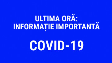 Informație importantă: FLYONE suspendă toate zborurile comerciale în perioada 17-31 martie