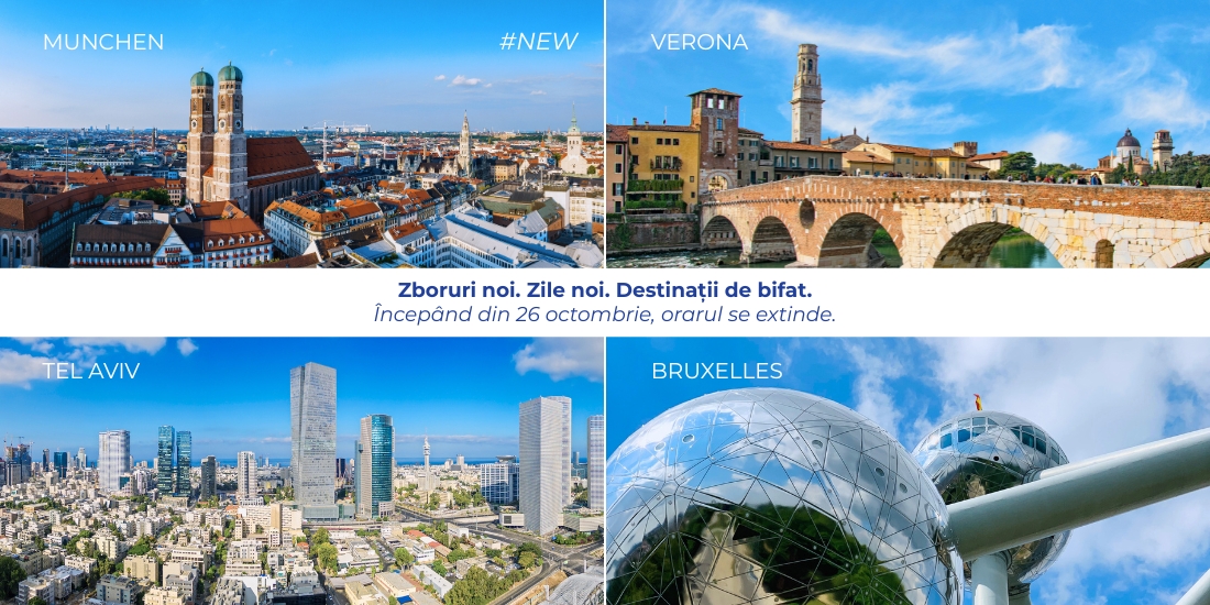 Lansarea programului de iarnă 2025–2026