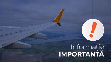 FLYONE a transmtis „nota de faliment” catre SkyUP MT Limited